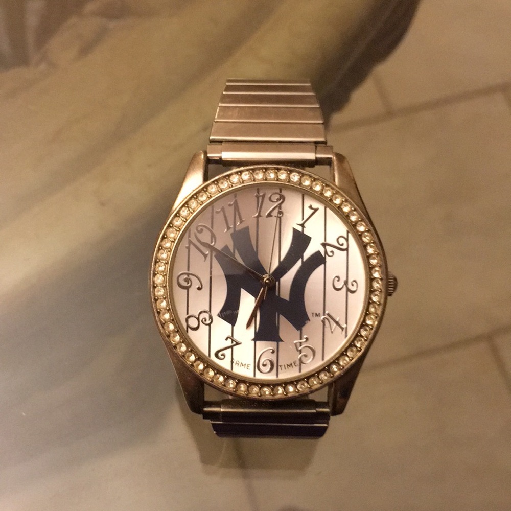 New York Yankee watch